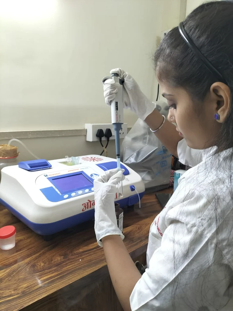 Blood Sample Collection