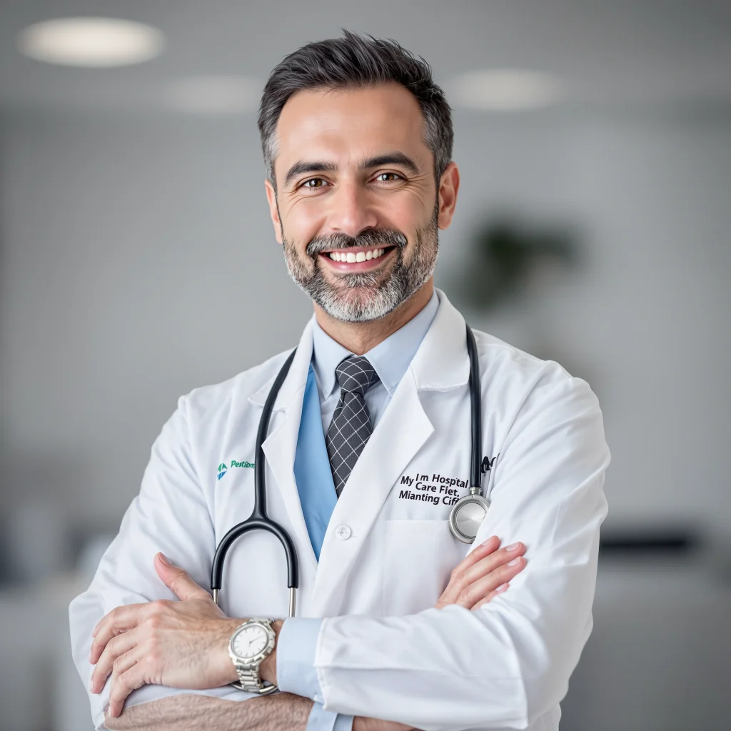 Dr. Rajesh Mehta
